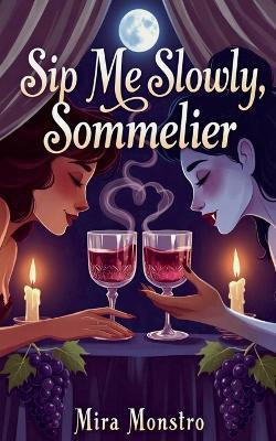 Sip Me Slowly, Sommelier - Mira Monstro - cover