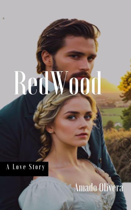 Redwood - Amado Olivera - ebook