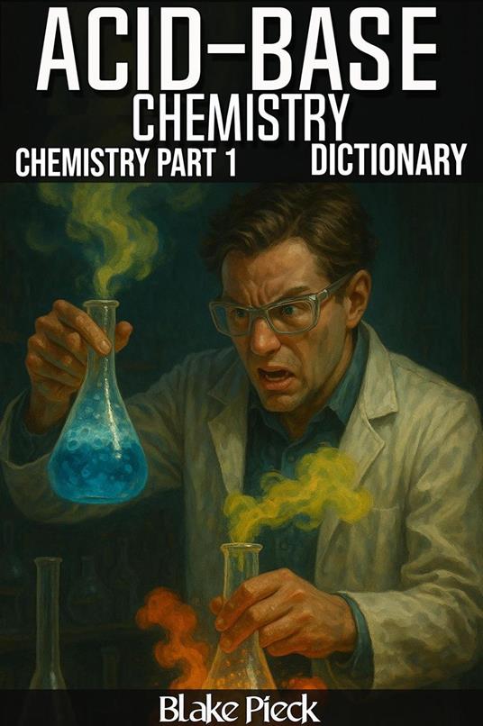 Acid-Base Chemistry - Chemistry Part 1 Dictionary