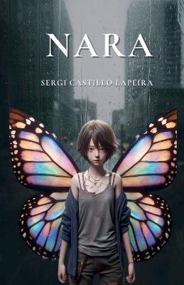 Nara - Sergi Castillo Lapeira - cover