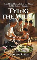 Tying the Wrist: Sacred Threads of Family and Fate