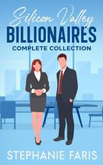 Silicon Valley Billionaires Complete Collection
