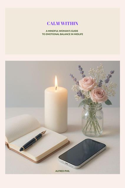 Calm Within: A Mindful Woman's Guide to Emotional Balance in Midlife