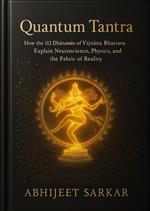 Quantum Tantra: How the 112 Dhara?as of Vijñana Bhairava Explain Neuroscience, Physics, and the Fabric of Reality