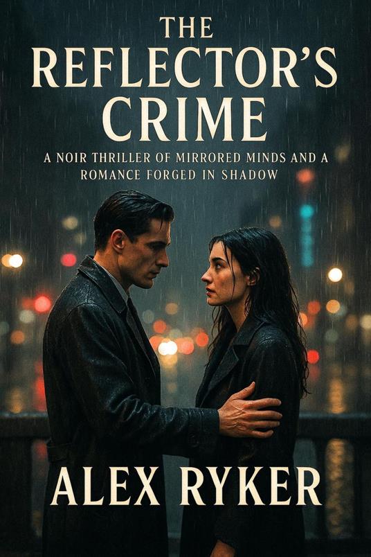 The Reflector's Crime: A Noir Thriller of Mirrored Minds and a Romance Forged in Shadow