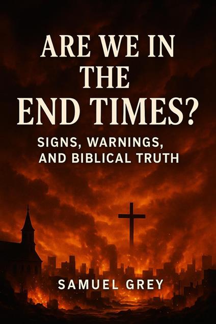 Are We in the End Times? Signs, Warnings, and Biblical Truth