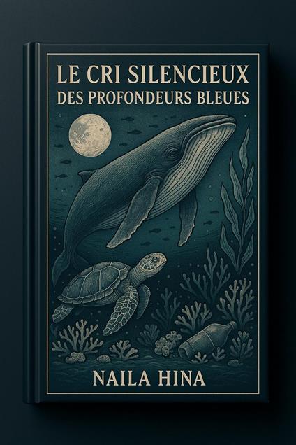 Le Cri Silencieux des Profondeurs Bleues