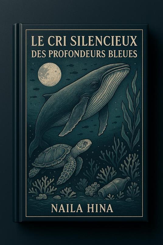 Le Cri Silencieux des Profondeurs Bleues