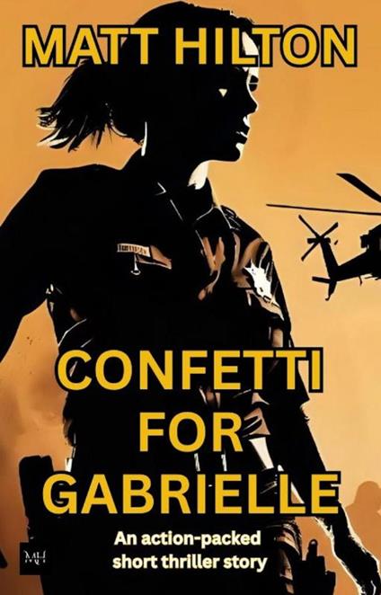 Confetti For Gabrielle