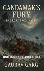 Gandamak's Fury: The Road from Kabul
