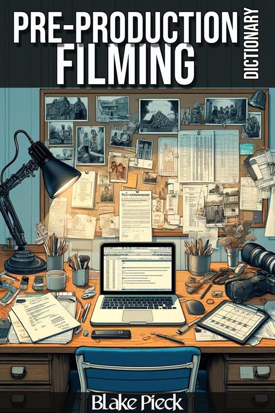 Pre-Production Dictionary