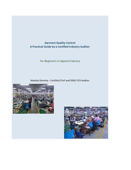 Garment Quality Control A Practical Guide by a Certified Industry Auditor