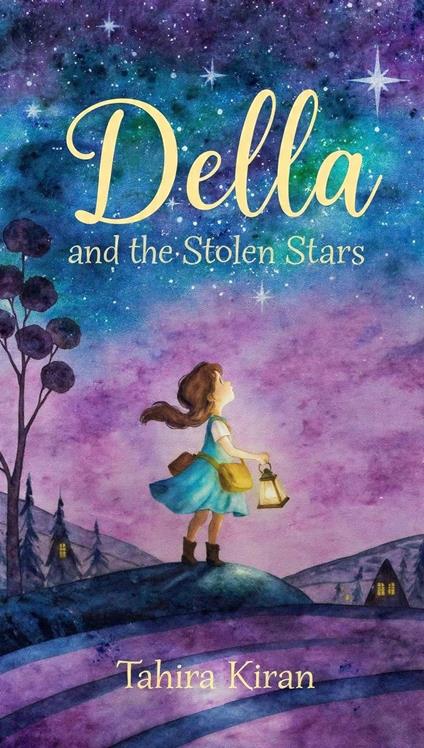 Della and the Stolen Stars - Tahira kiran - ebook