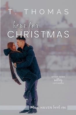 Home For Christmas - T Thomas - cover