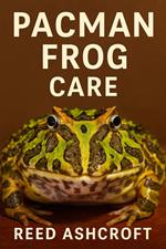 Pacman Frog Mastery : The Complete Guide to Caring for Ceratophrys as Pets