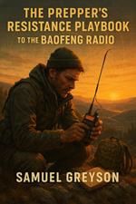 The Prepper's Resistance Playbook to the Baofeng Radio
