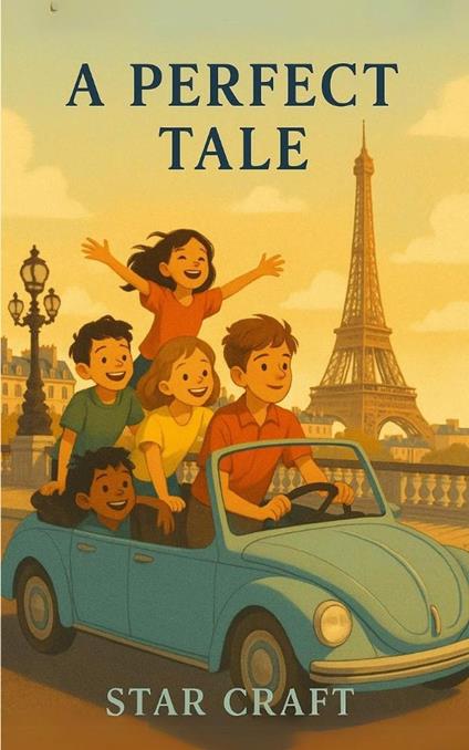 A Perfect Tale - Star Craft - ebook