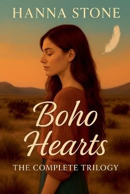 Boho Hearts - Hannah Stone - cover