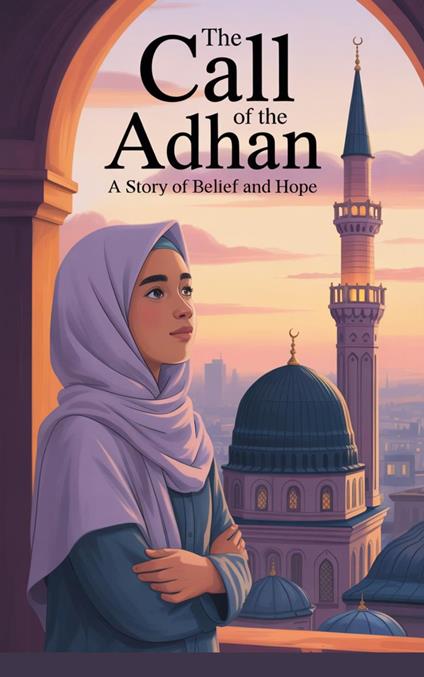 The Call of the Adhan - Amina Rahman - ebook