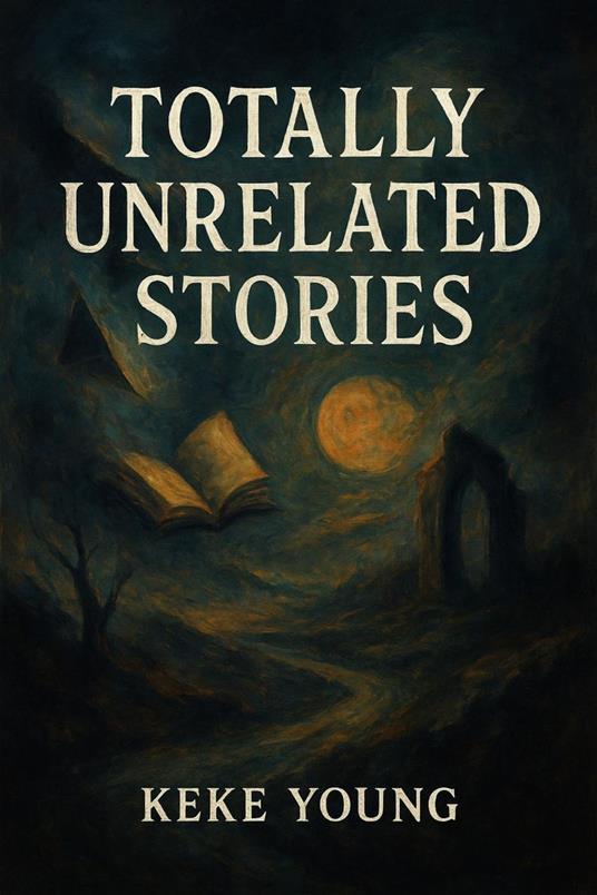 Totally Unrelated Stories - Keke Young - ebook