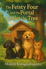 THe Feisty Four and the Portal Under the Tree