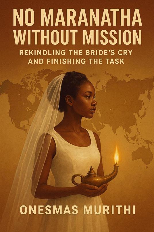 No Maranatha Without Mission: Rekindling the Bride’s Cry and Finishing the Task