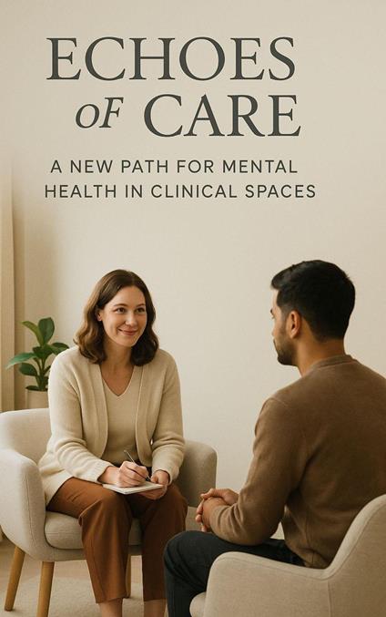 Echoes of Care - A New Path for Mental Health in Clinical Spaces