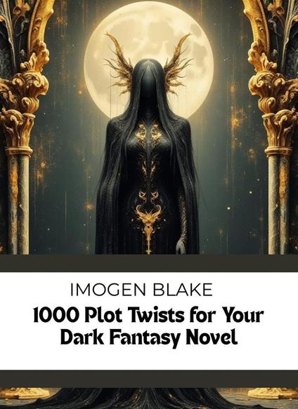 1000 Plot Twists for Your Dark Fantasy Novel