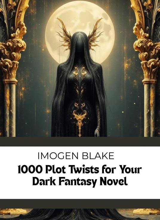 1000 Plot Twists for Your Dark Fantasy Novel