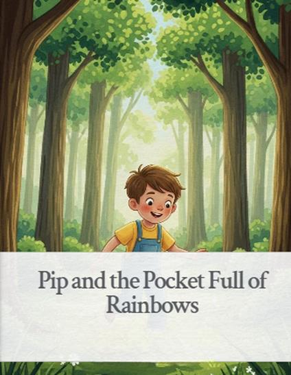 Pip and the Pocket Full of Rainbows - Imed ilahy - ebook