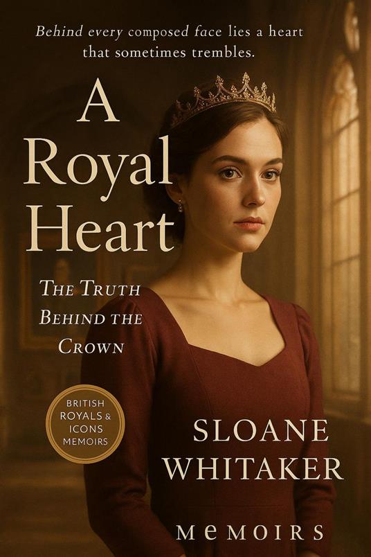 A Royal Heart: The Truth Behind the Crown