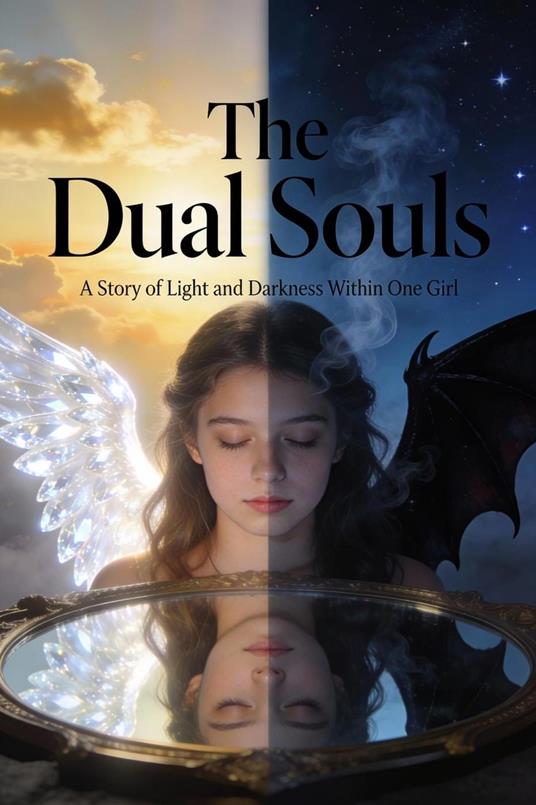 Light and Darkness Within One Girl