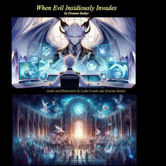 When Evil Insidiously Invades