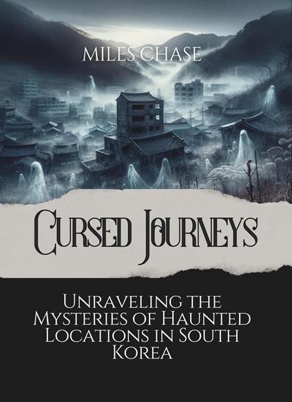 Cursed Travels: Unraveling the Mysteries of Haunted Locations in South Korea