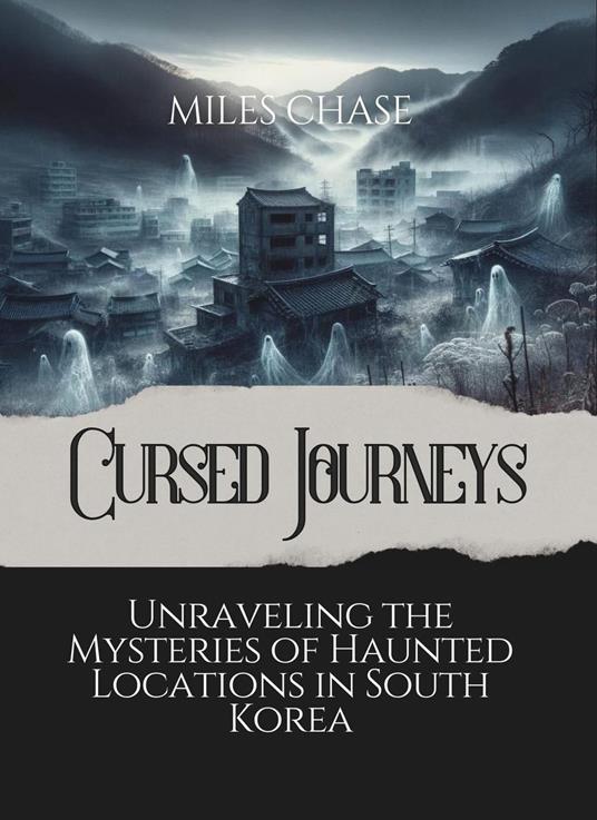 Cursed Travels: Unraveling the Mysteries of Haunted Locations in South Korea