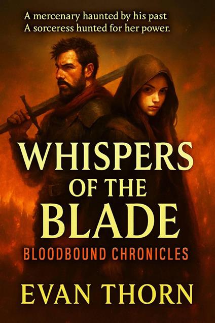 Whispers of the Blade