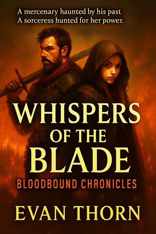 Whispers of the Blade