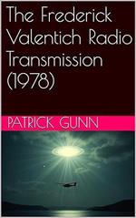 The Frederick Valentich Radio Transmission (1978)