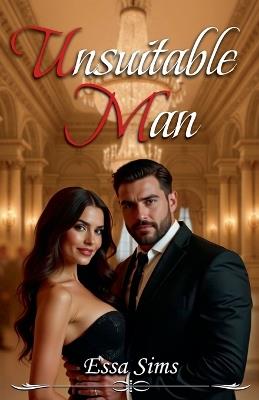Unsuitable Man - Essa Sims - cover