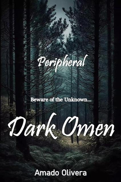 Dark Omen - Amado Olivera - ebook