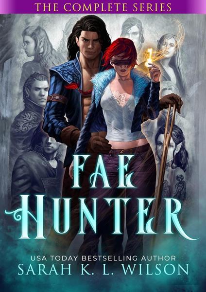 Fae Hunter: The Complete Series