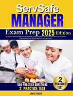 SERV Safe Manager: Comprehensive Exam Prep Guide
