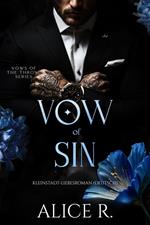 Vow of Sin: Mafia Romanze (Deutsch)
