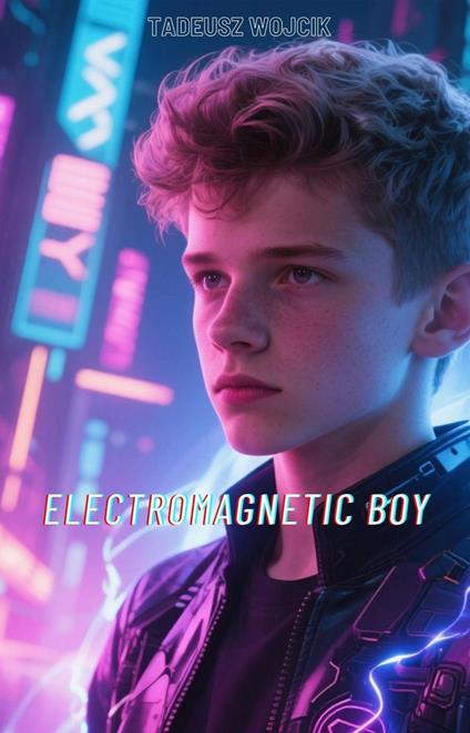 Electromagnetic Boy