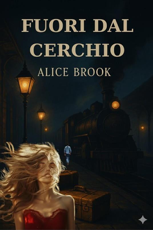 Fuori dal cerchio - Alice Brook - ebook
