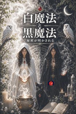 白魔法 と 黒魔法 秘密が明かされる - Alina Rubi - cover