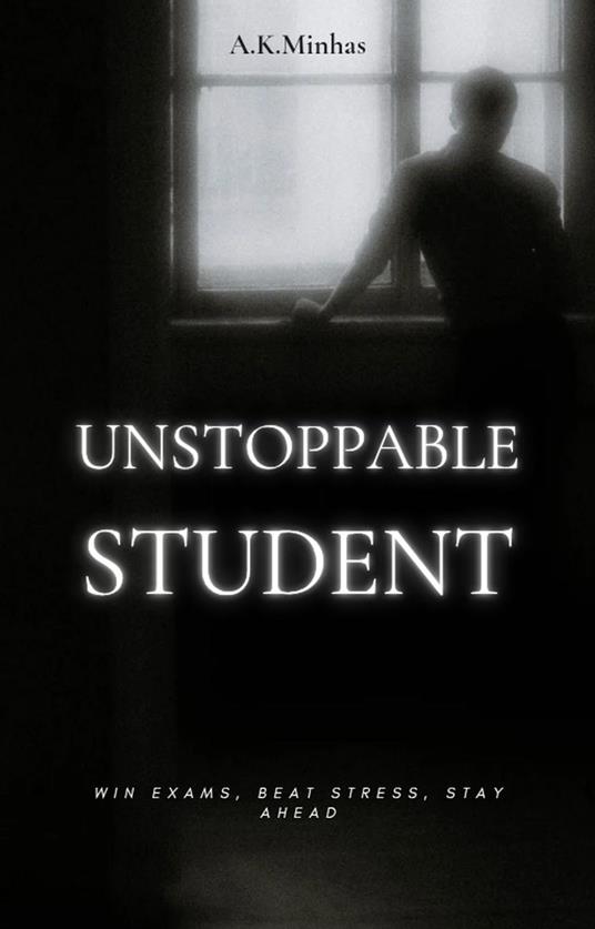 Unstoppable Student - A.K.Minhas - ebook