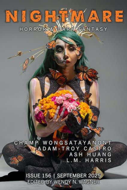 Nightmare Magazine, Issue 156 (Sept. 2025)