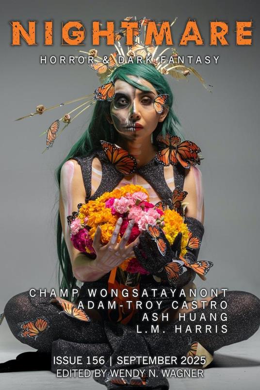 Nightmare Magazine, Issue 156 (Sept. 2025)