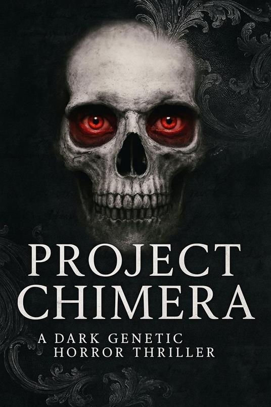 Project Chimera: A Dark Genetic Horror Thriller